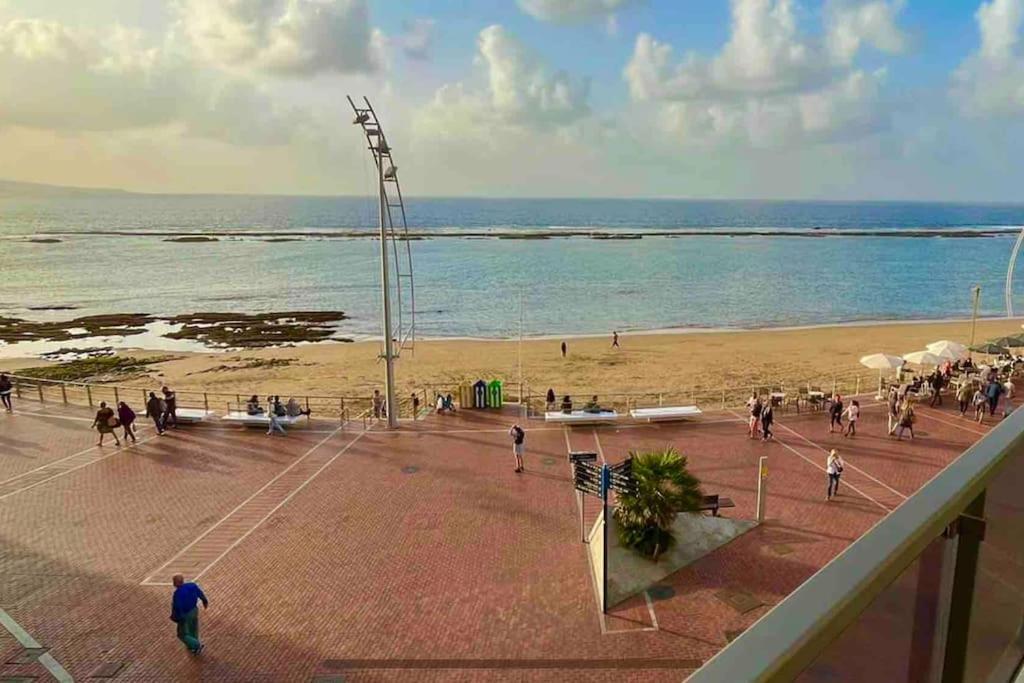 Luxury Beachfront Las Canteras *